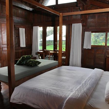 Benisari Batik Garden Cottage Убуд Экстерьер фото