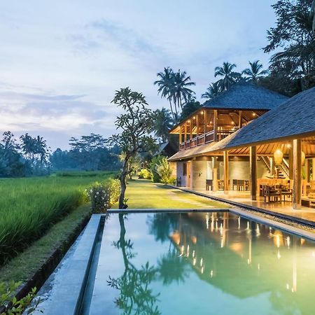 Benisari Batik Garden Cottage Убуд Экстерьер фото