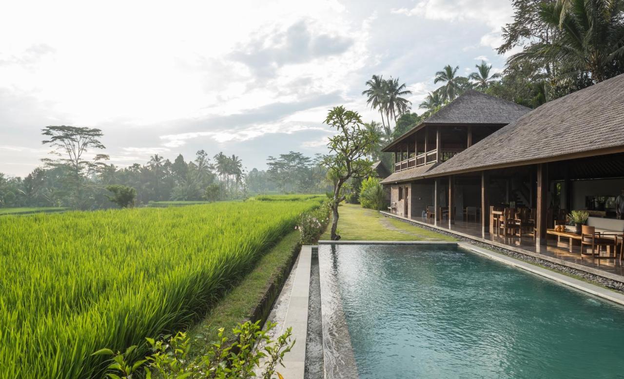 Benisari Batik Garden Cottage Убуд Экстерьер фото