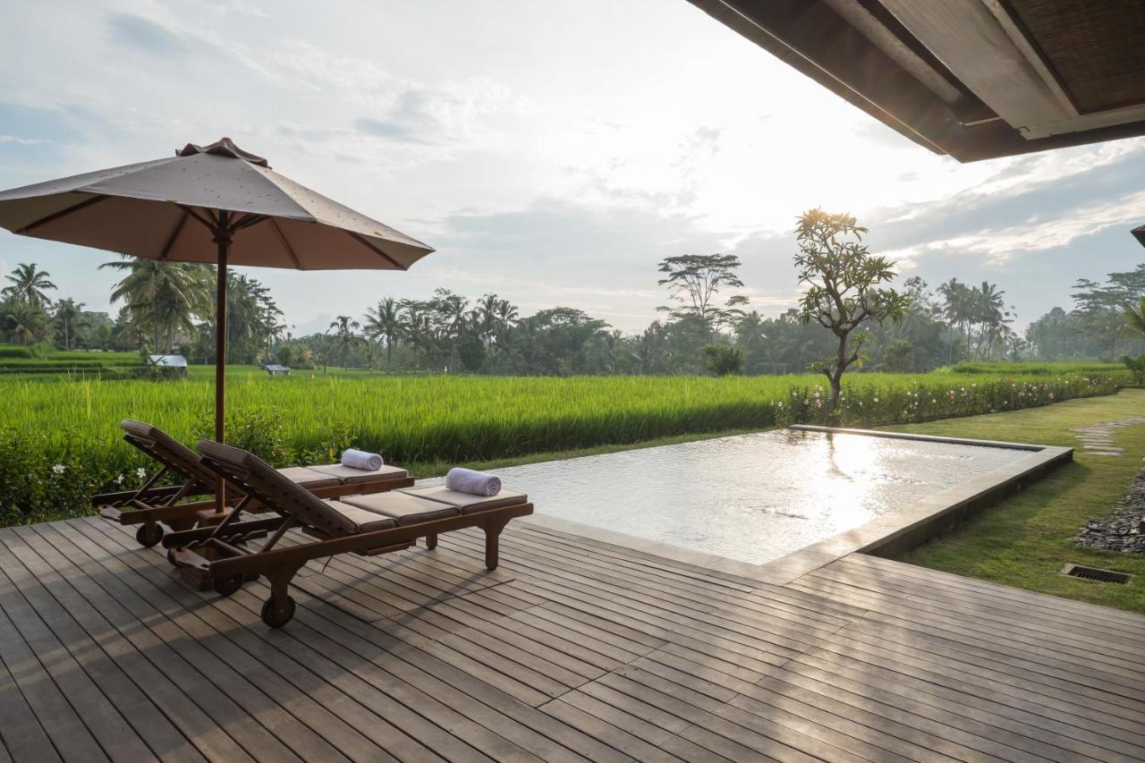 Benisari Batik Garden Cottage Убуд Экстерьер фото