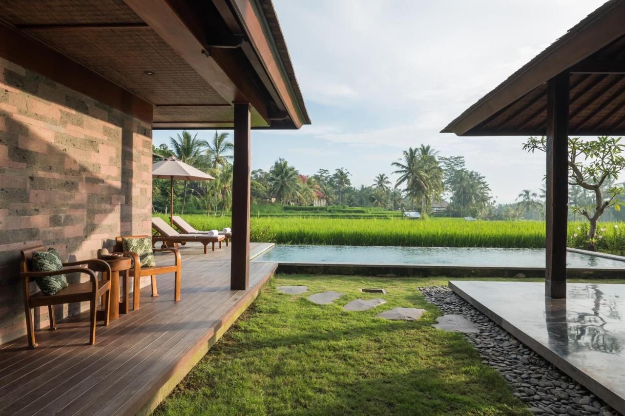 Benisari Batik Garden Cottage Убуд Экстерьер фото