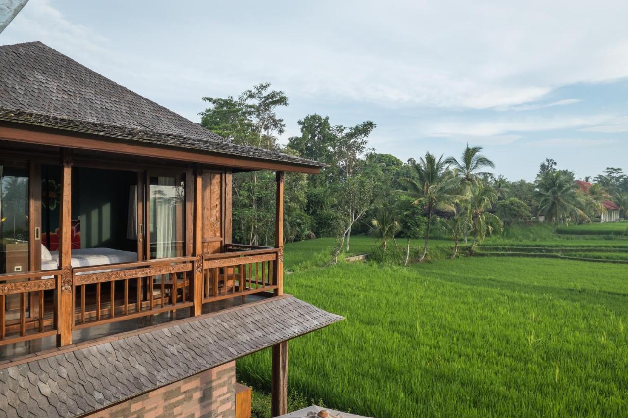 Benisari Batik Garden Cottage Убуд Экстерьер фото