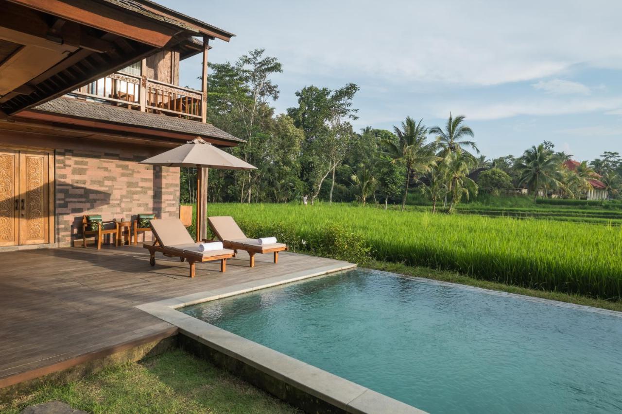 Benisari Batik Garden Cottage Убуд Экстерьер фото