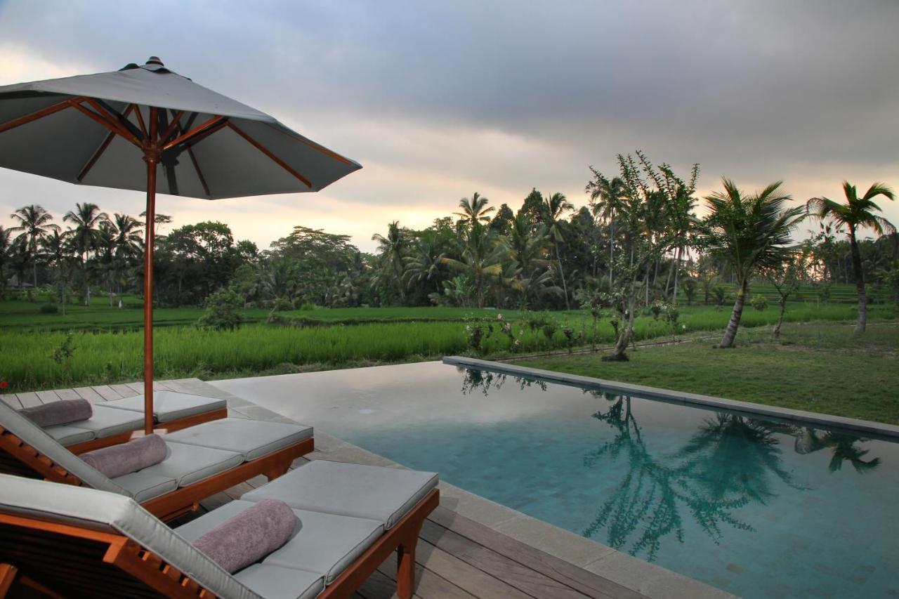 Benisari Batik Garden Cottage Убуд Экстерьер фото