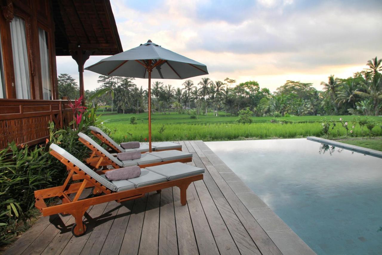 Benisari Batik Garden Cottage Убуд Экстерьер фото