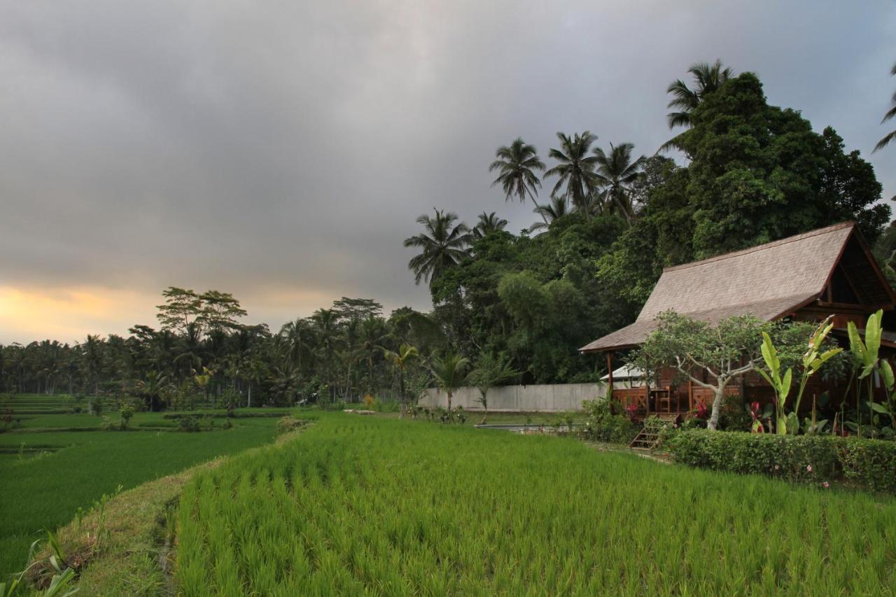 Benisari Batik Garden Cottage Убуд Экстерьер фото