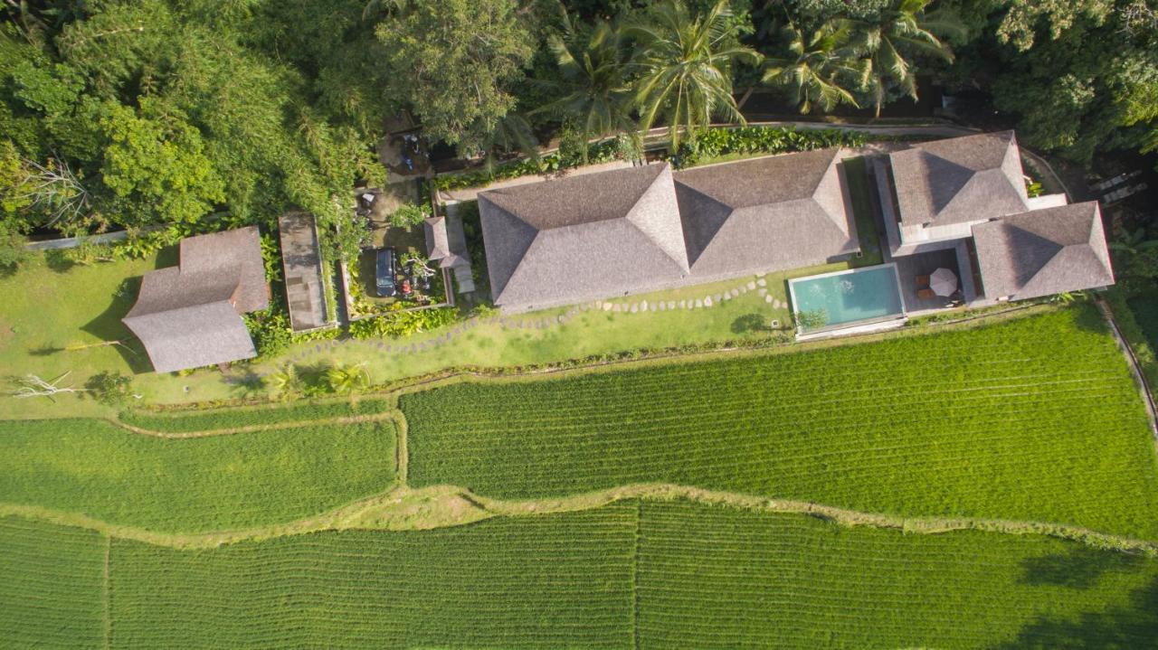Benisari Batik Garden Cottage Убуд Экстерьер фото
