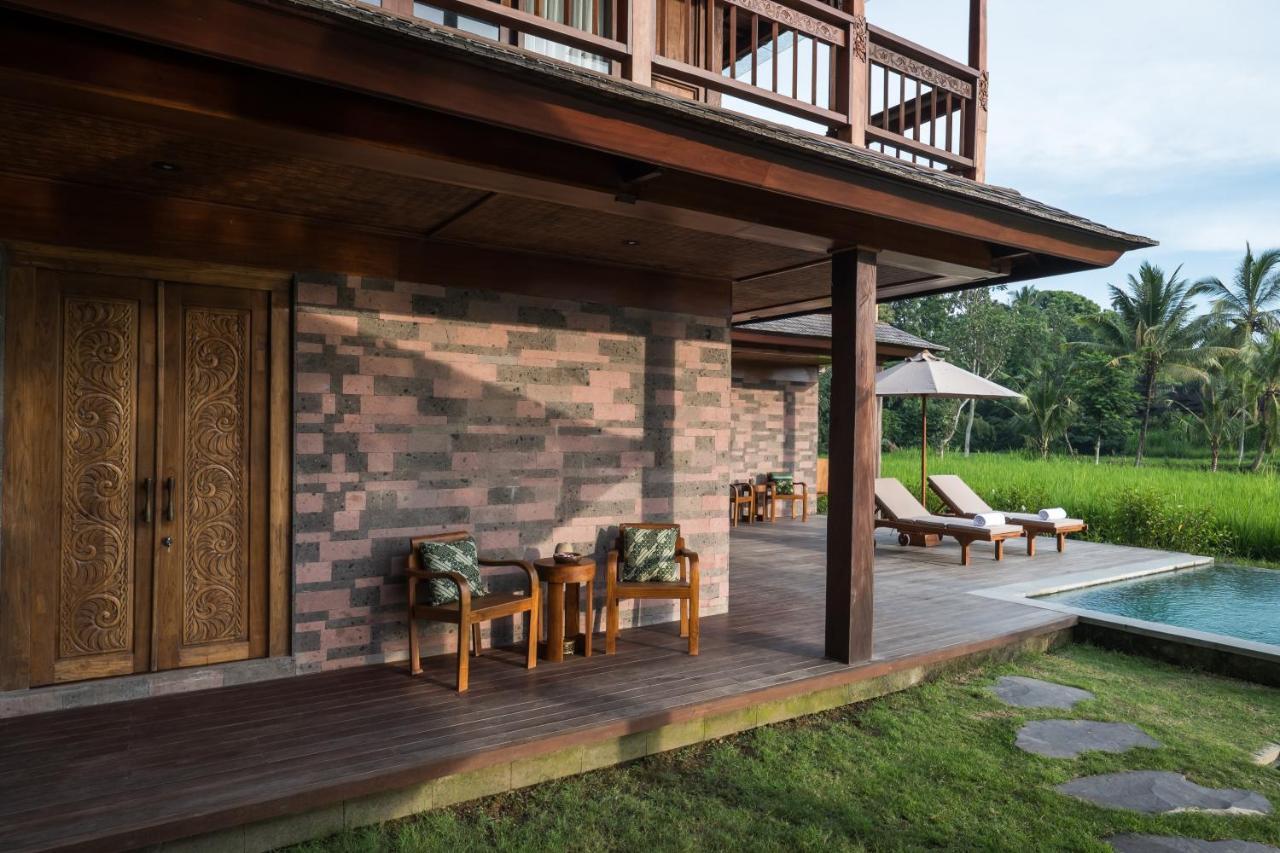Benisari Batik Garden Cottage Убуд Экстерьер фото