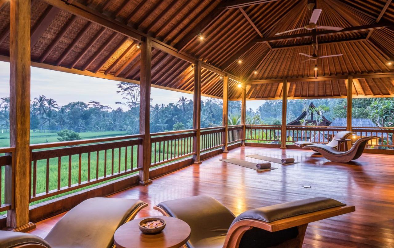 Benisari Batik Garden Cottage Убуд Экстерьер фото