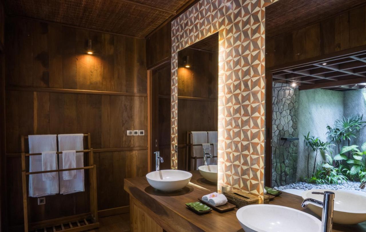 Benisari Batik Garden Cottage Убуд Экстерьер фото
