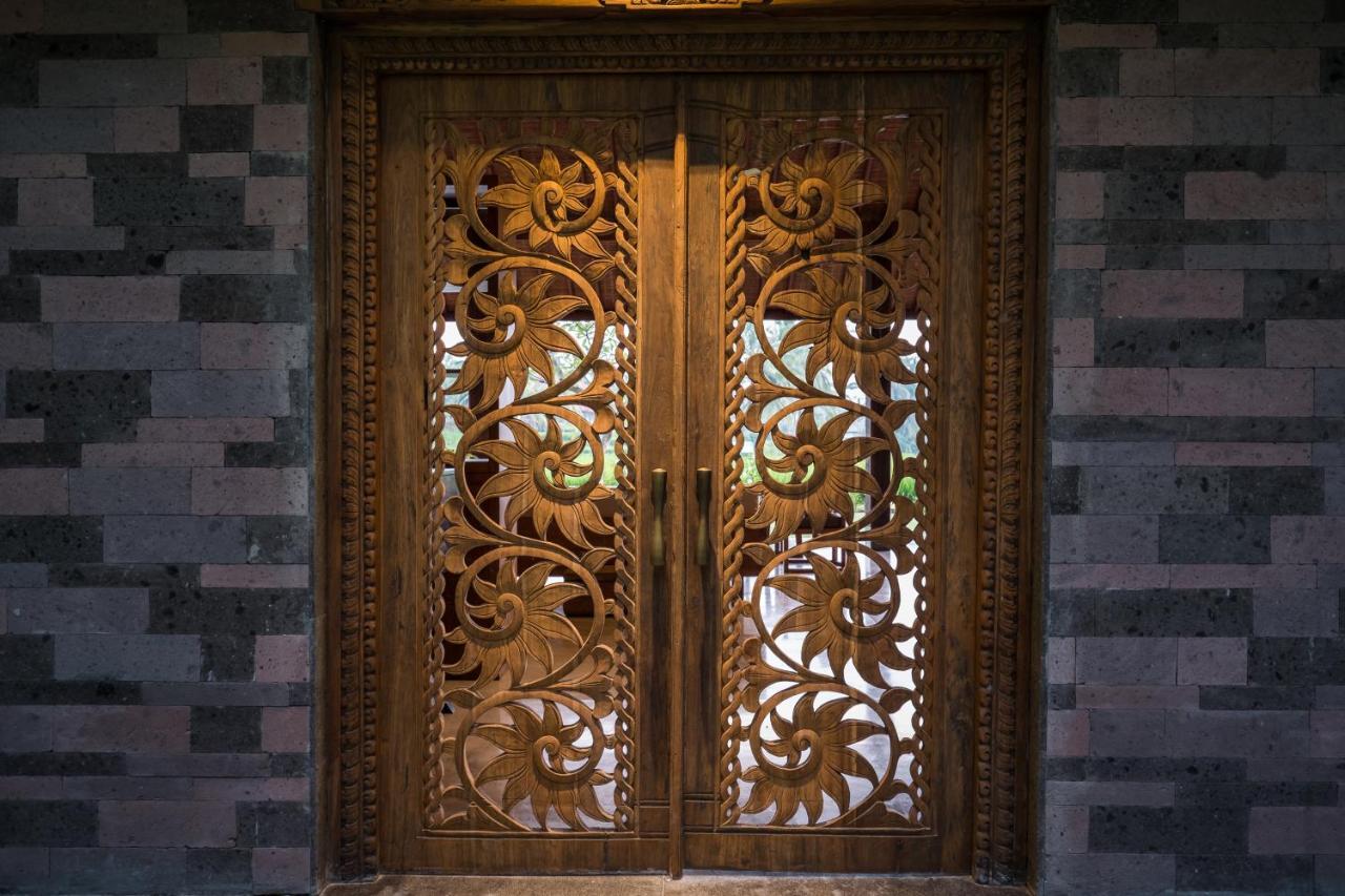 Benisari Batik Garden Cottage Убуд Экстерьер фото