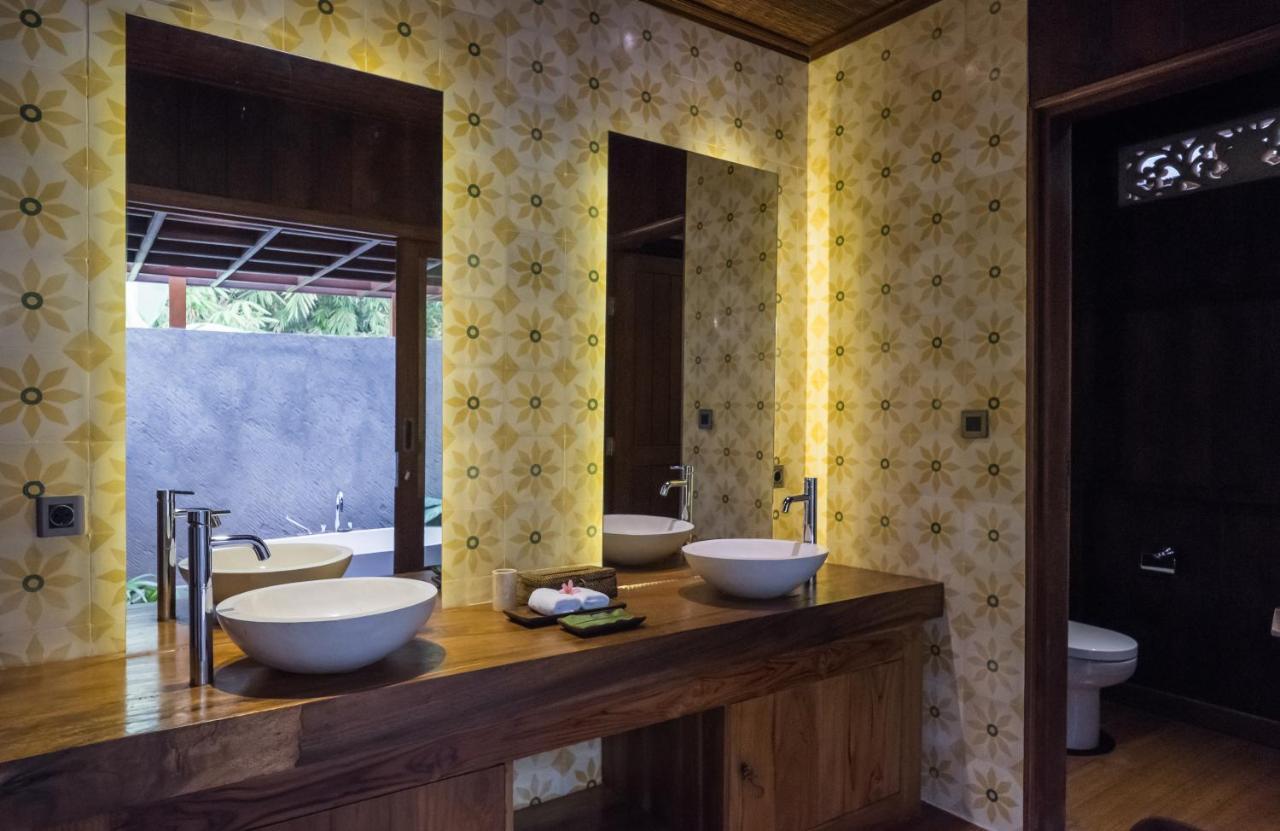 Benisari Batik Garden Cottage Убуд Экстерьер фото